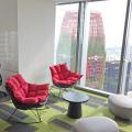 Uber – GuocoLand | Product Seen: [Spheres Coffee Table, Ginger Rocking Lounge Chair & Pebble Stool/Ottoman]